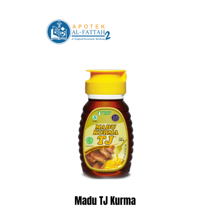 

Madu murni dengan kandungan royal jelly dan bee pollen yang bermanfaat bagi kesehatan.