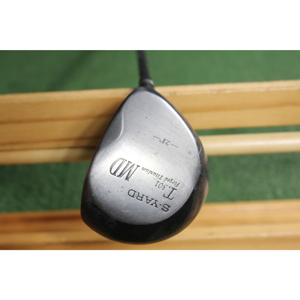 Stick Golf Wood 21 S Yard T 301