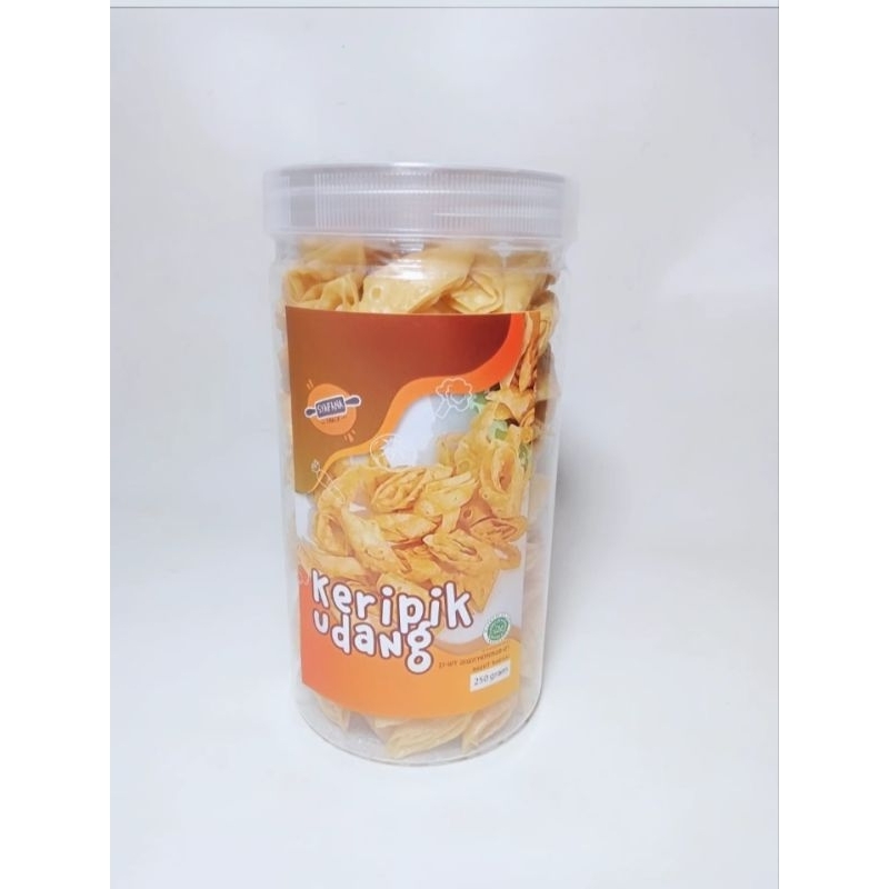 

Keripik Udang