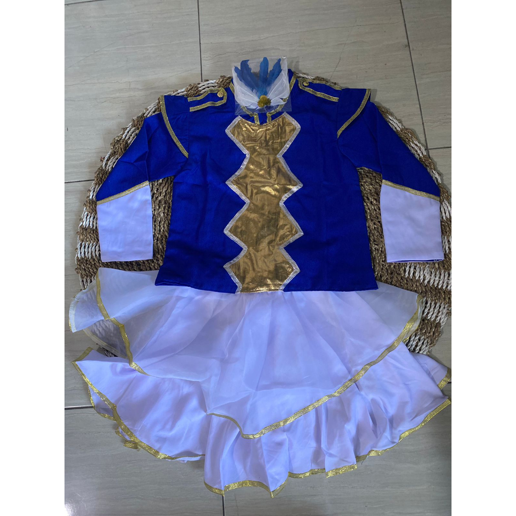 BAJU PENARI SD MARCHINGBAND DRUMBAND BEST SELLER