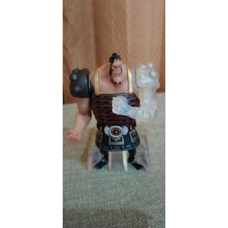 Action figure Bandai Tamashii Nations Jozu Crew Shirohige Pirate "One Piece" - Figuarts ZERO