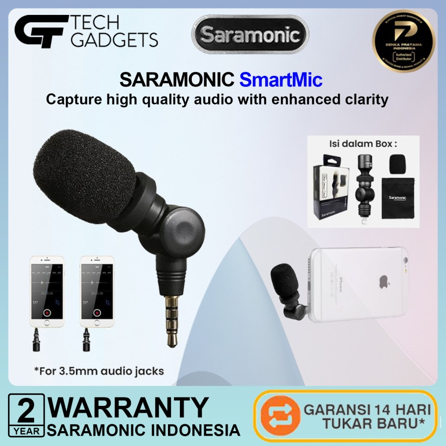 Saramonic SmartMic