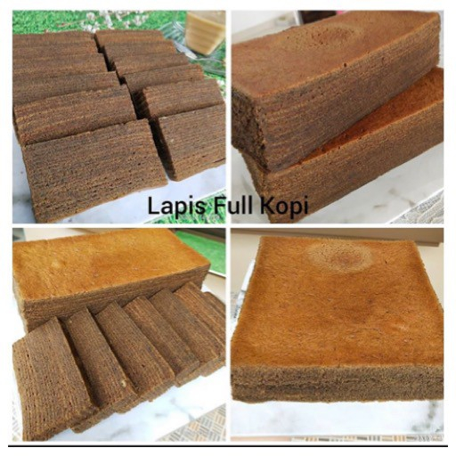 

lapis legit kopi (COFFEE)
