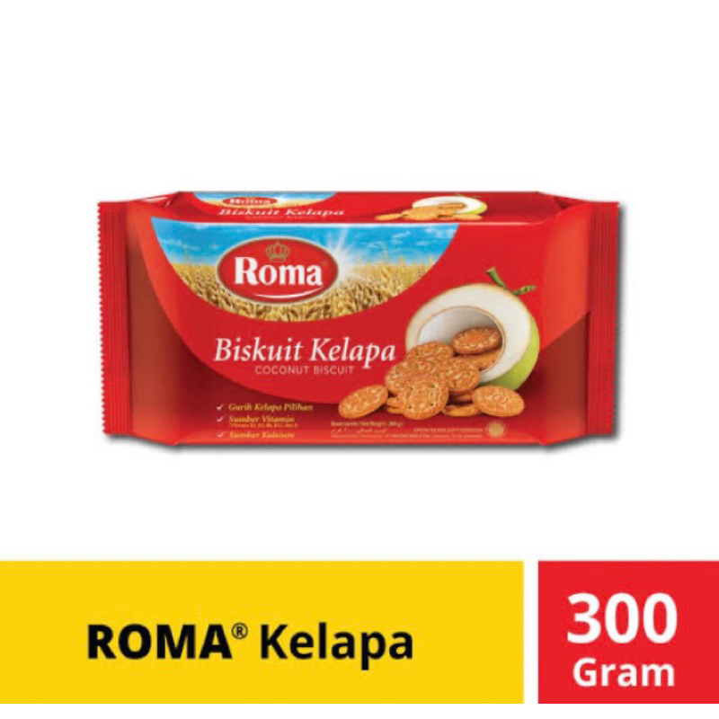 

roma kelapa