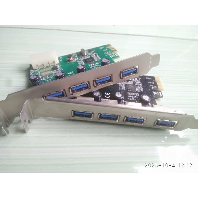 PCI-Express USB HUB 3.0 4 port PCI Express PCIE PCIEXPRESS bukan Mini Pci Express PCI