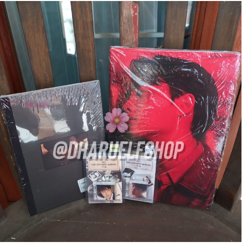 EXO DO D.O. - The 2nd Mini Album [] HKJ