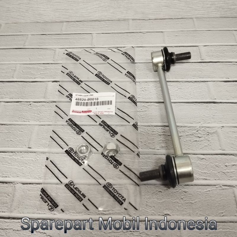 Link Stabil Depan All Avanza Veloz Xenia Original