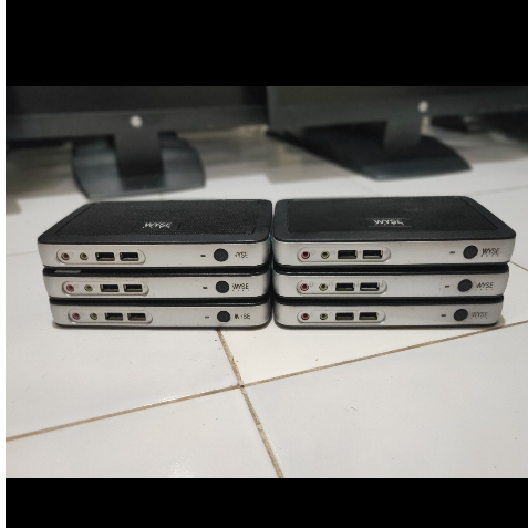 THIN CLIENT DELL WYSE Tx0