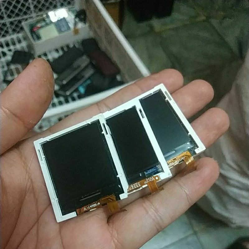 LCD BEKAS NOKIA 105 RM 908 ORI