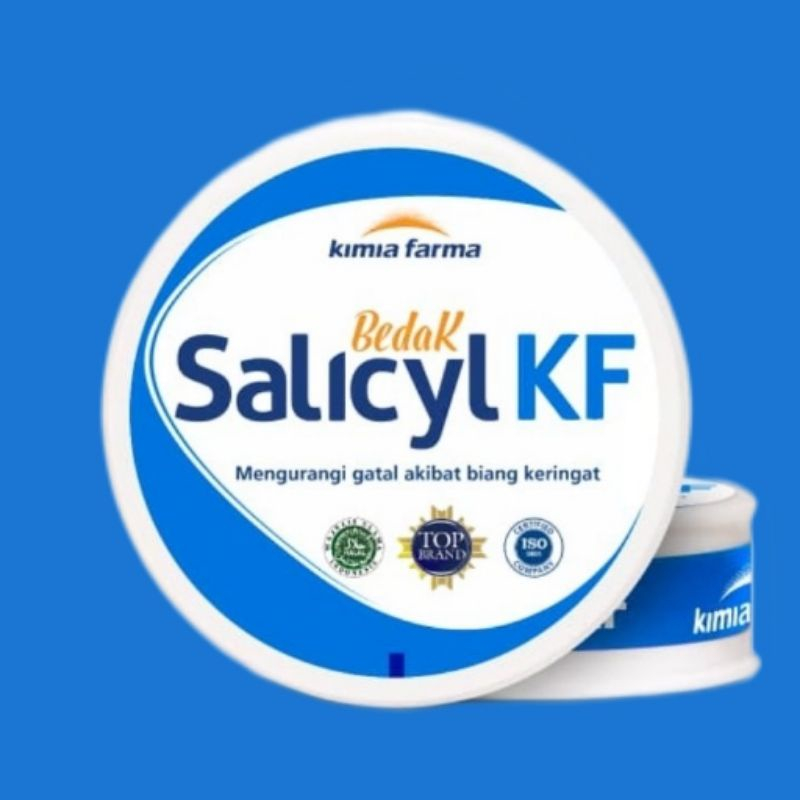Bedak Salicyl KF Salicyl Kimia Farma