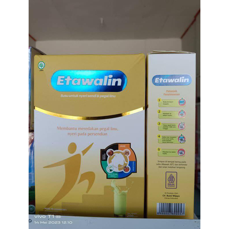 

susu etawalin