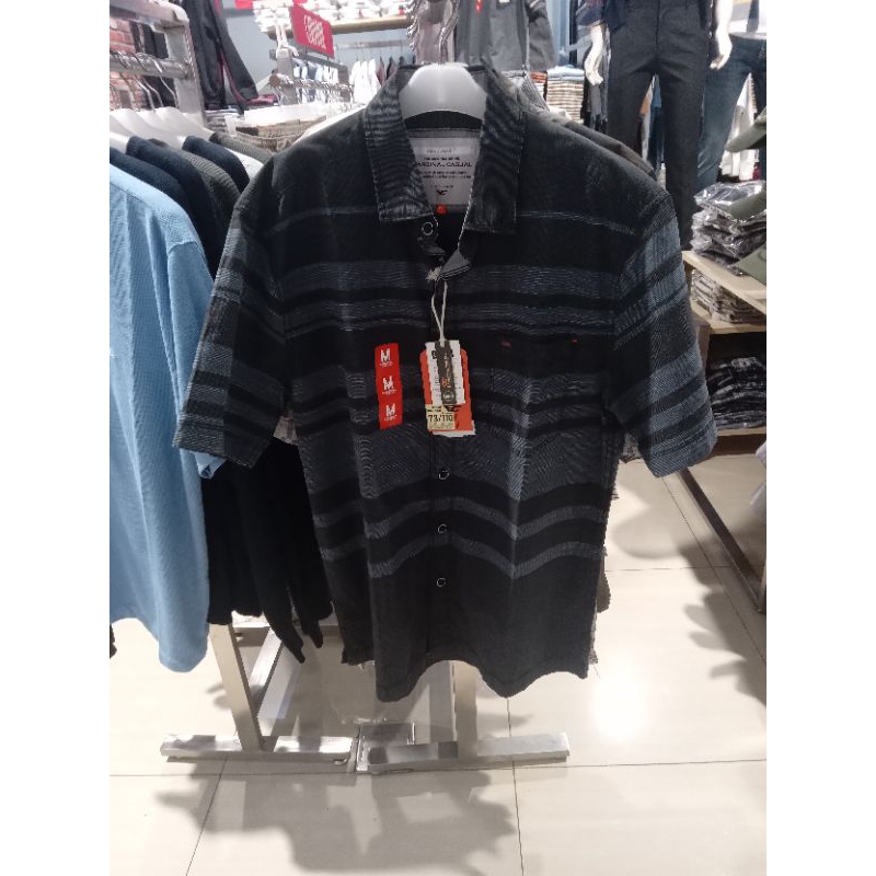 KEMEJA PENDEK CARDINAL