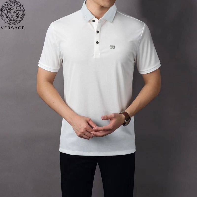 kaos polo branded VE902 / kaos polo branded pria