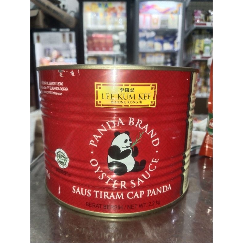 

Saus Tiram Leekumke 2,2 kg