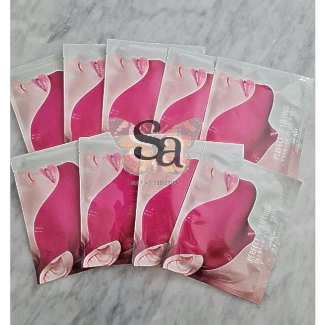 Avajar perfect V lifting premium mask EXP 2025 (per pcs)