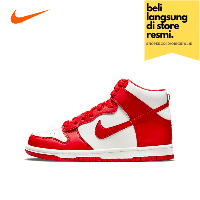 Nike Dunk High Retro Shoes Original Resmi Nike Indonesia