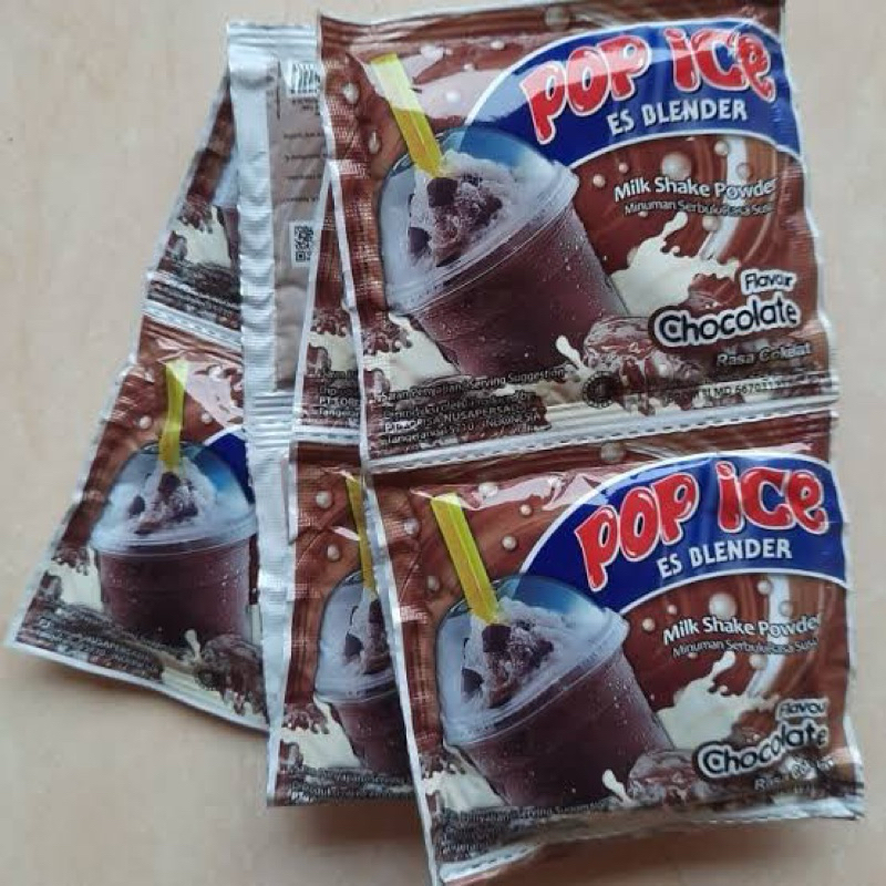 

Pop Ice Coklat