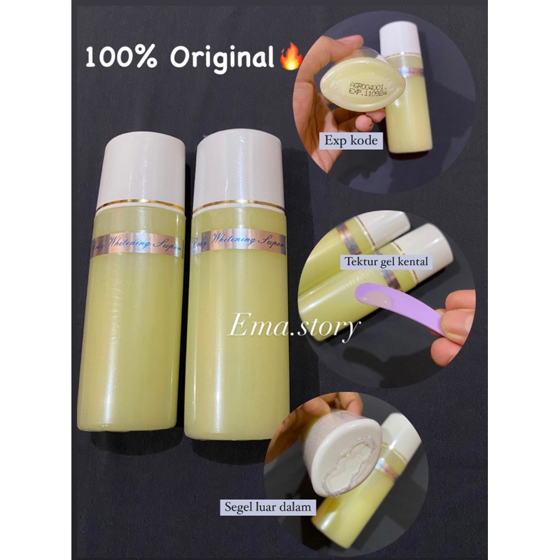 handbody lotion//Hb Dosting//Hb anggur pemutih badan super