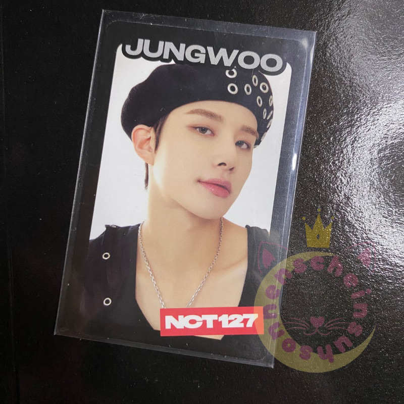 PC Jungwoo NCT 127 TC Ay-yo 2baddies jilju winter