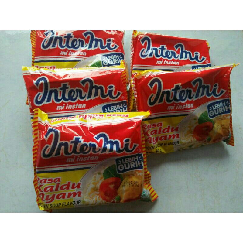 

MIE INSTAN INTERMIE