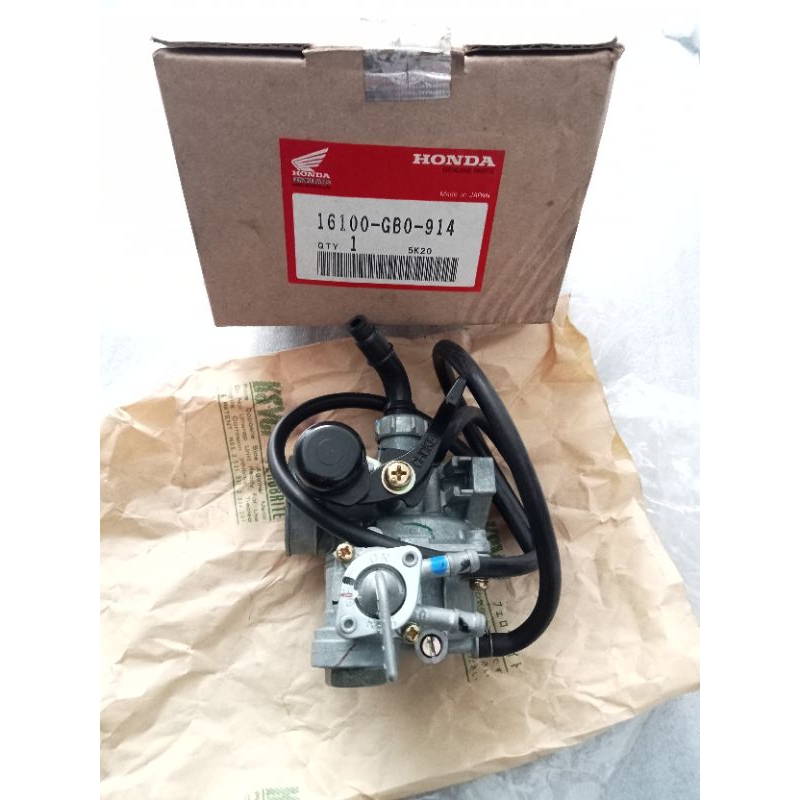 Karburator karbu honda astrea 800 c70 c700 c800 ori japan nos