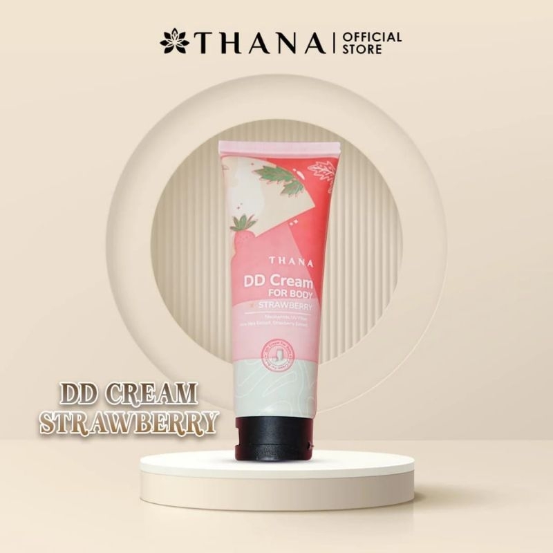 DD Cream Thana Beauty
