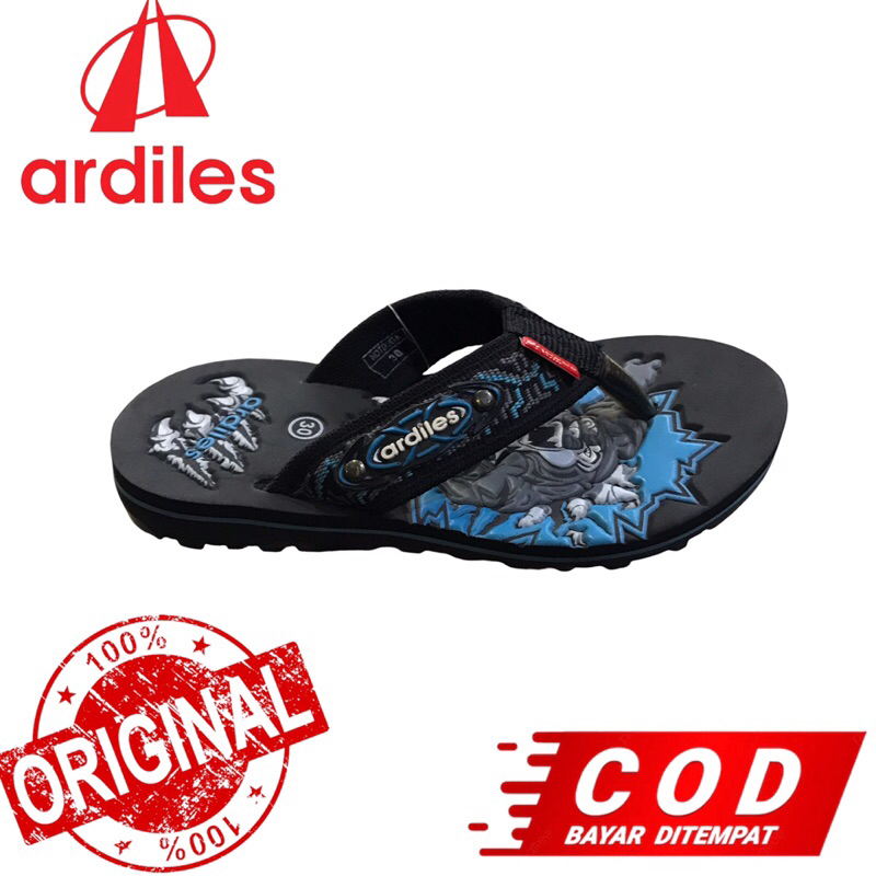 Ardiles Hotdog - Sandal Jepit Anak Ardiles