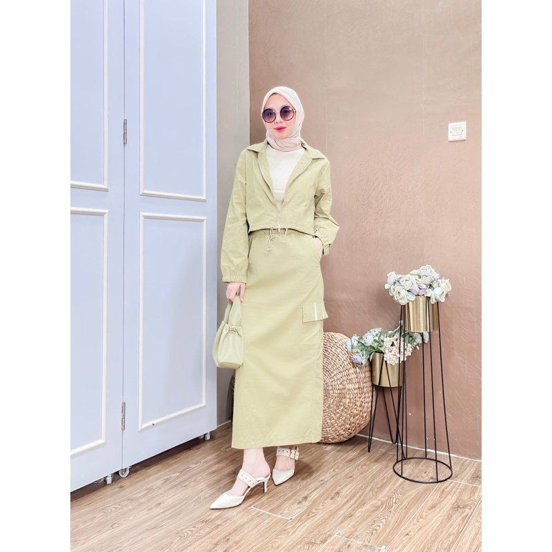 SHANITIA || FILI SET