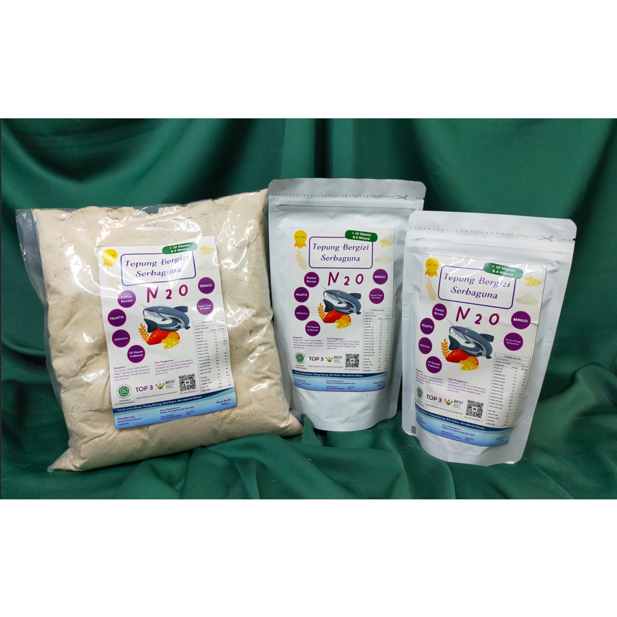 

Tepung Mixed N2O