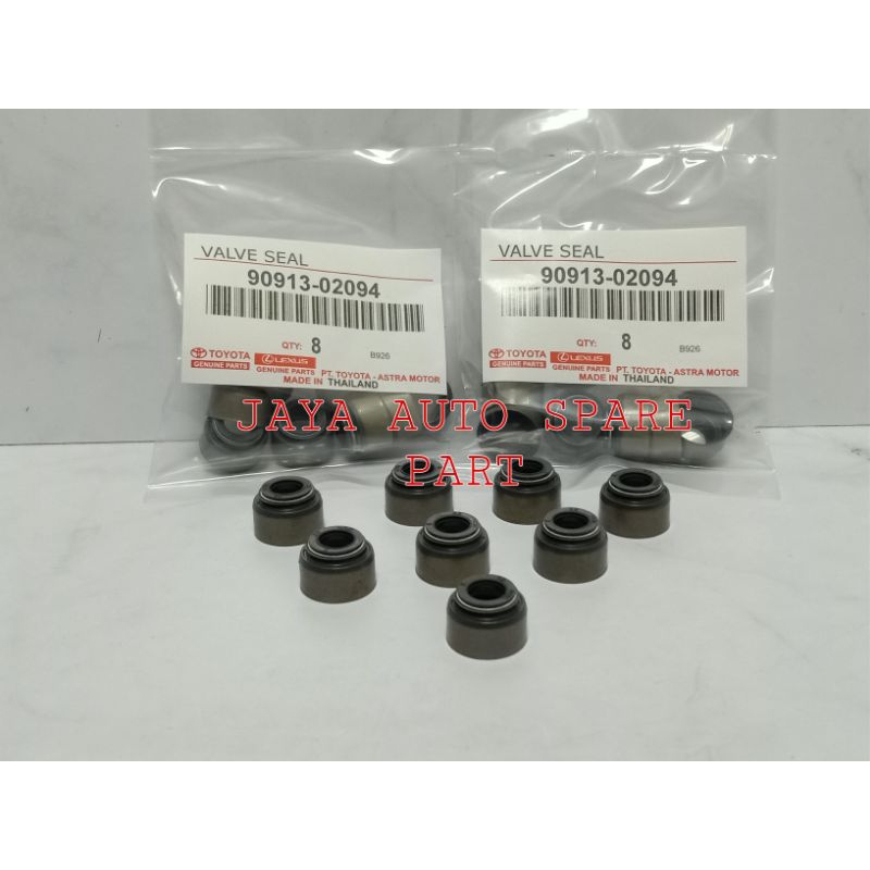 SEAL KLEP KIJANG SUPER 5K GRAND KAPSUL 7K EFI 1.8