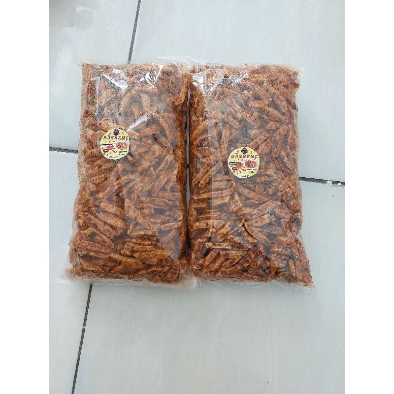 

BASRENG KILOAN PEDAS DAUN JERUK SUPER MURAH