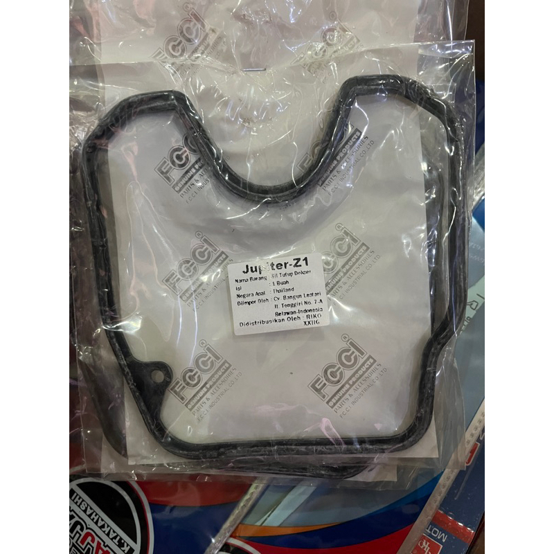 COVER HEAD DEKSER KARET DEKSER JUPITER Z1 FORCE 1 INJEKSI