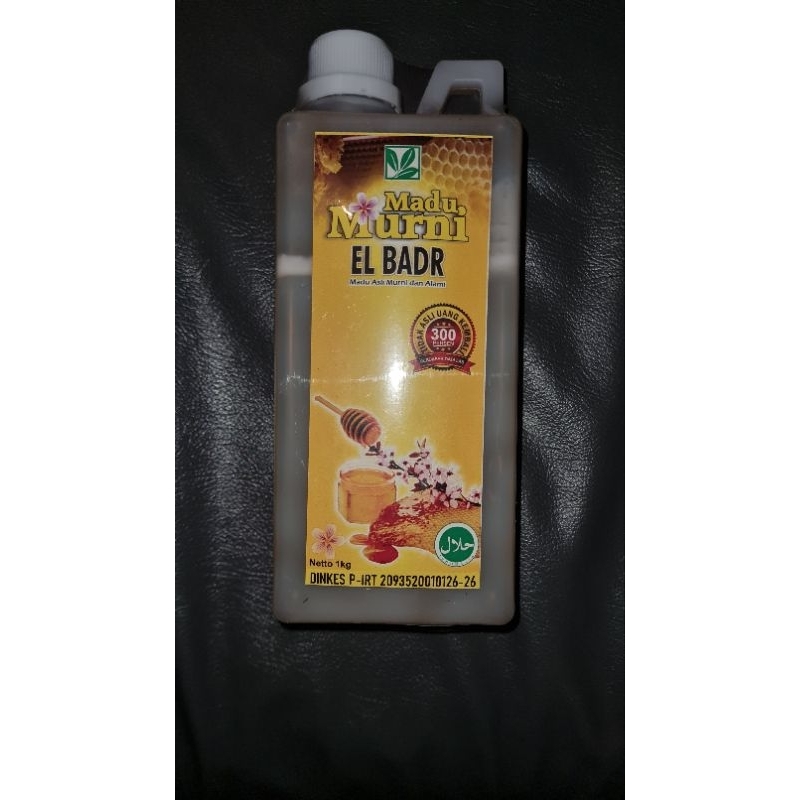 

MADU ASLI 1KG
