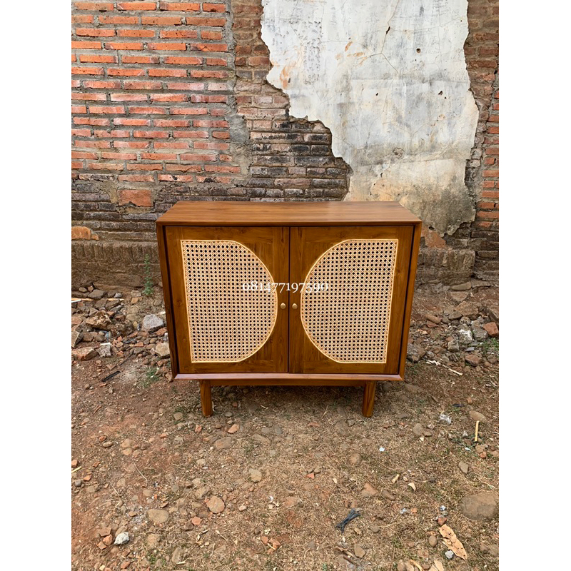 buffet sideboard minimalis