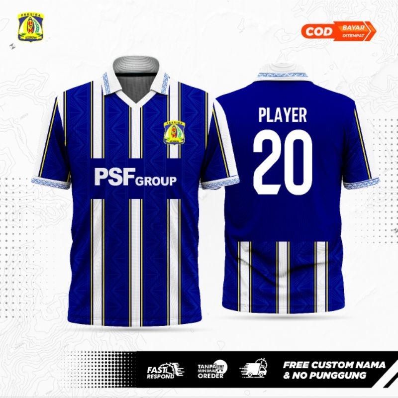 JERSEY PERSIBA BALIKPAPAN 2023/2024