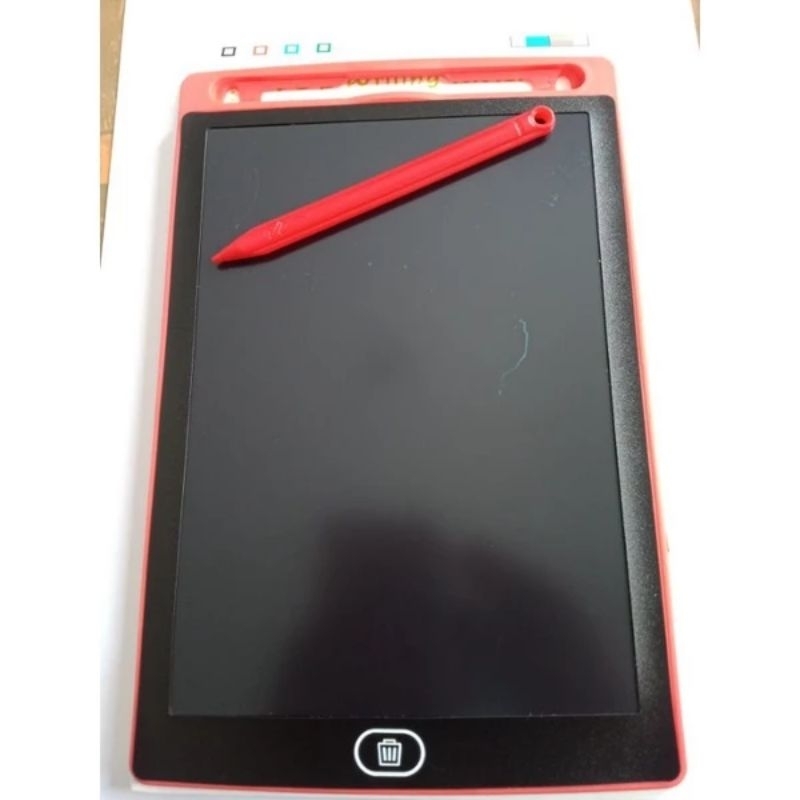 

LCD Writing tablet alat tulis anak anak 8,5
