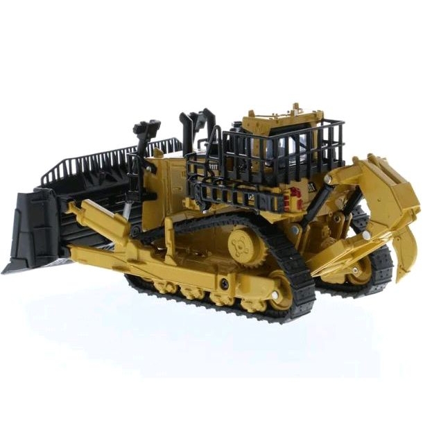 Diecast Miniatur Bulldozer Cat D11T
