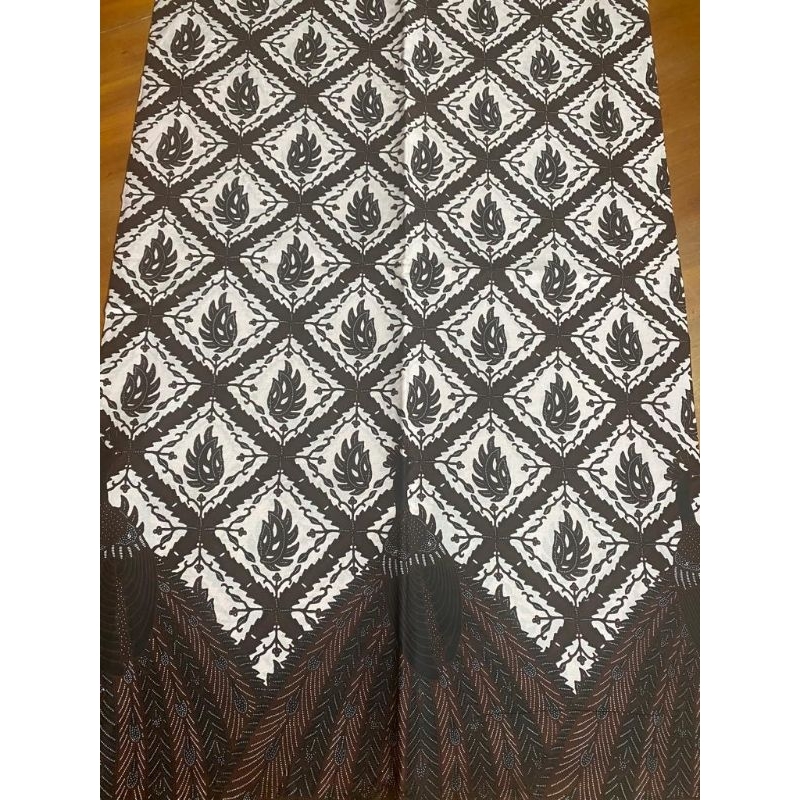 Jarik Motif Mukti Merak Ngibing Jogja