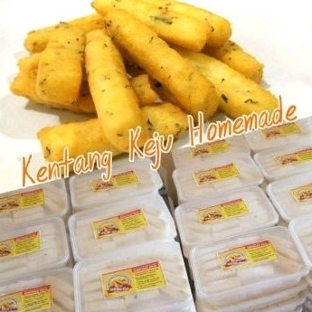 

Kentang Keju Frozen berat 350gr