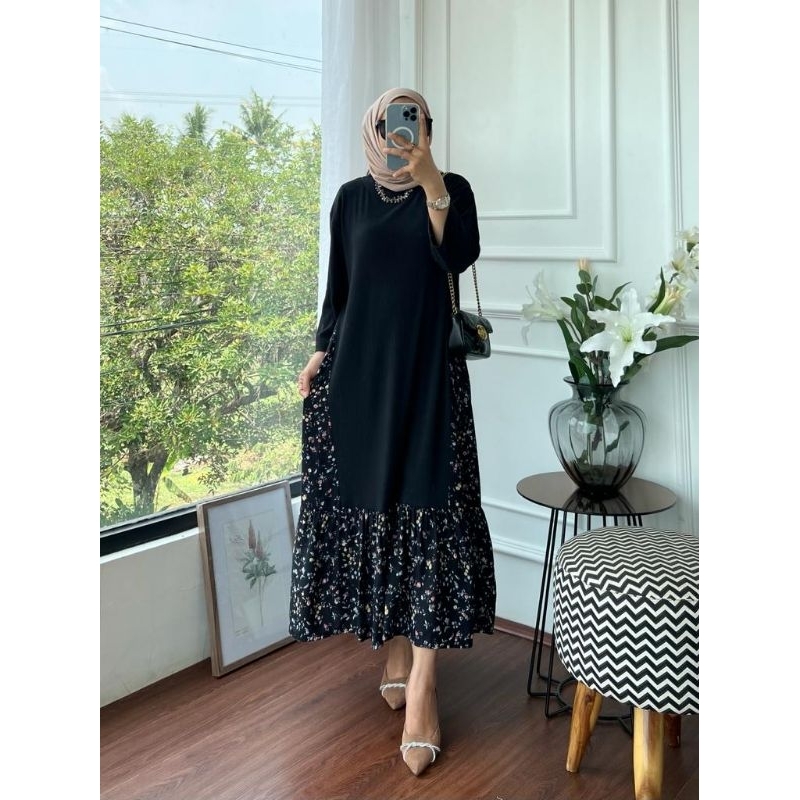 midi dress bhn knit ld 115 pjng 119