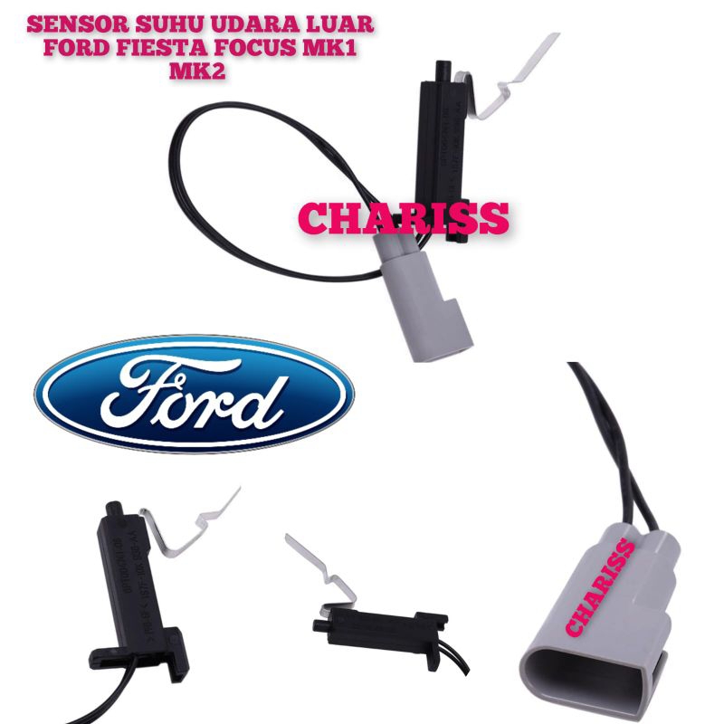 SENSOR IAT SUHU UDARA LUAR FORD FIESTA FOCUS MK1 MK2