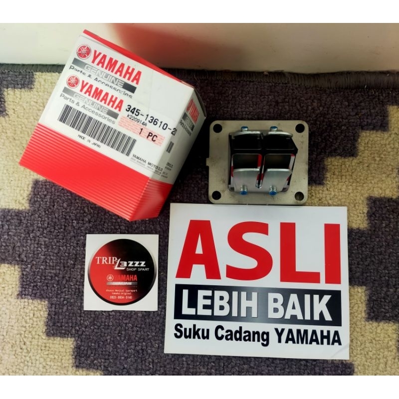 membran harmonika rxking original yamaha