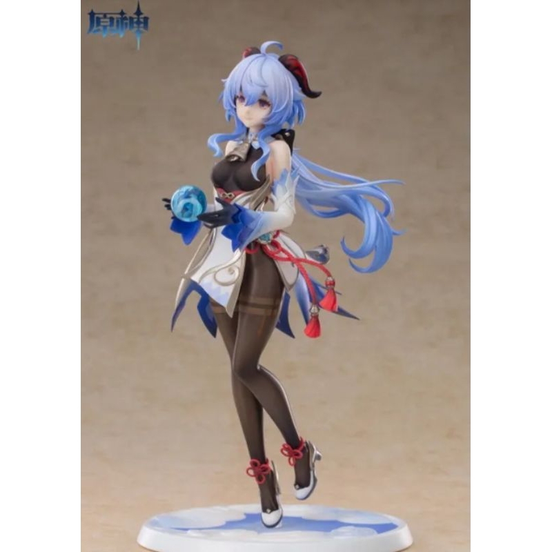PVC figure 1/7 ganyu-plenilune gaze ver.genshin impact
