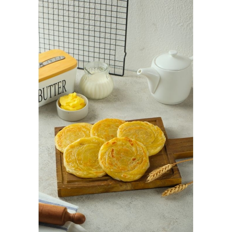 

DEB Roti Maryam Dzakiya ORINAL Mini Isi 10