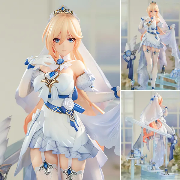 PVC Figure 1/7 Durandal - Dea Anchora Stellar Promise Ver. Honkai Impact 3rd