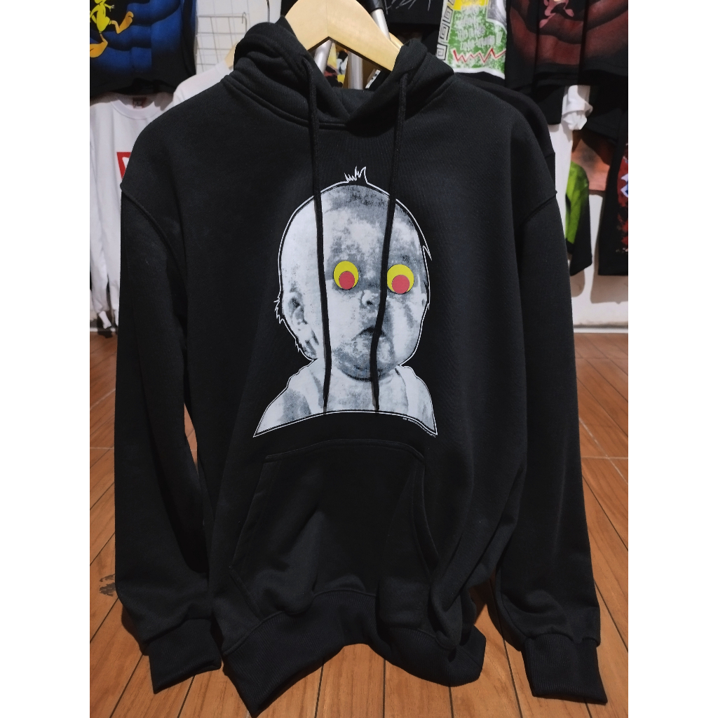 Hoodie Radiohead Pablo Hooney Tour Tee