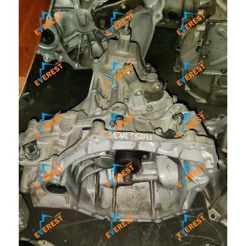 Gearbox Transmisi Datsun go Manual Original