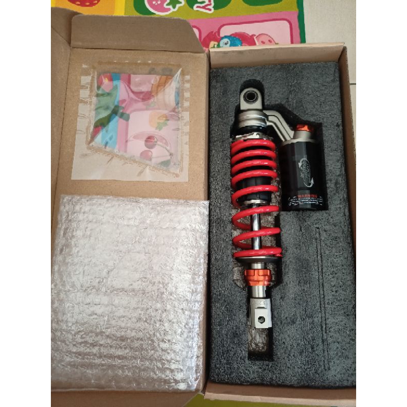 Bottom shock Ktc Original