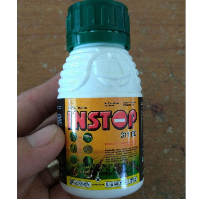 INSEKTISIDA INSTOP 311 EC  - 100 ML