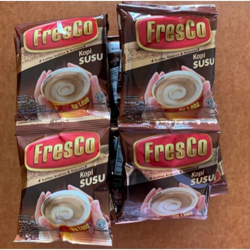 

fresco kopi susu